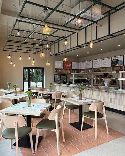 Restauracja Mniaam Kuchnia Domowa Gniezno